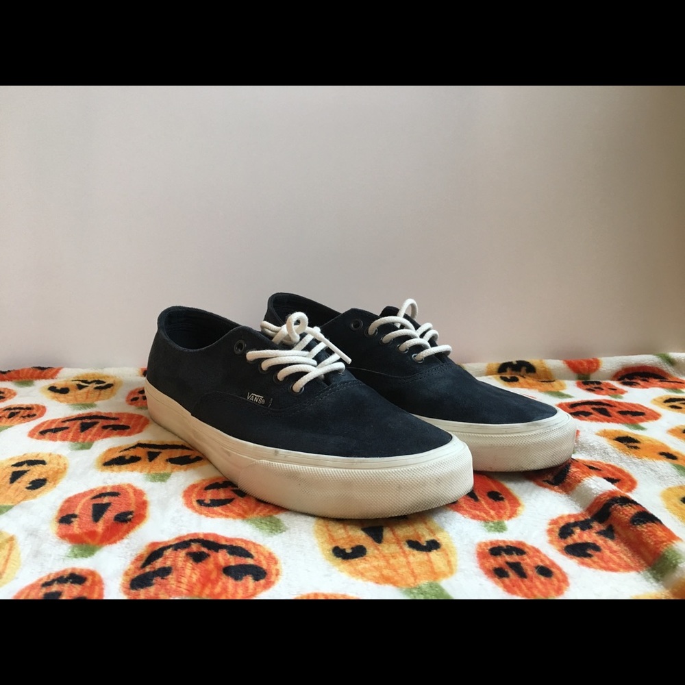 Low top authentic Vans